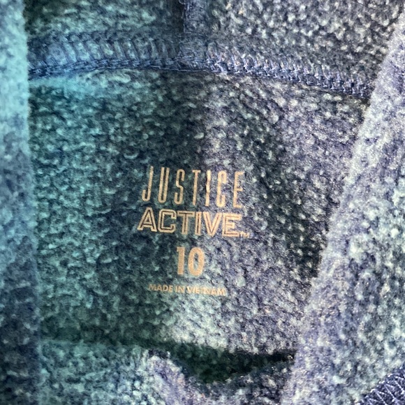 hooded crop top - Picture 3 of 3